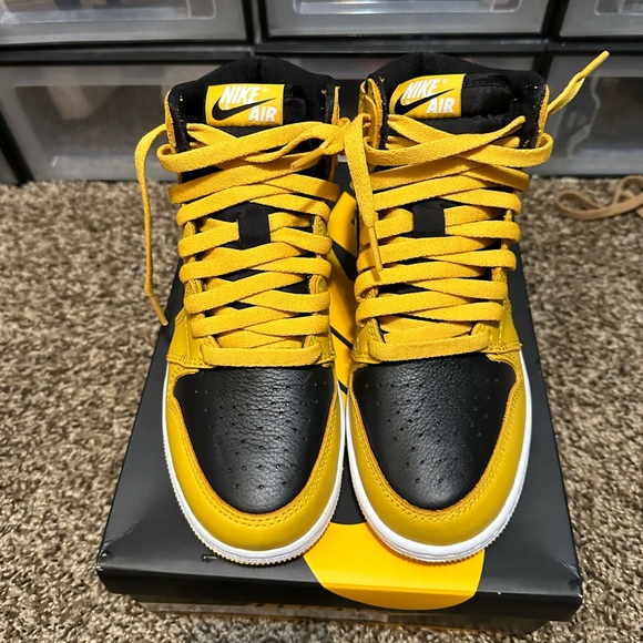 Air Jordan 1 Retro High OG GS ‘pollen’ - Picture 2 of 5